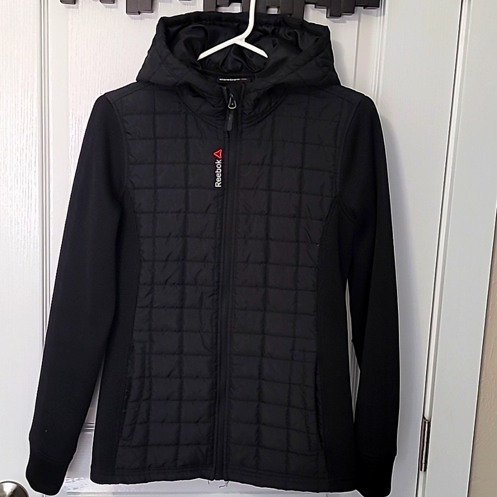 REEBOK_sports jacket_ 🖤